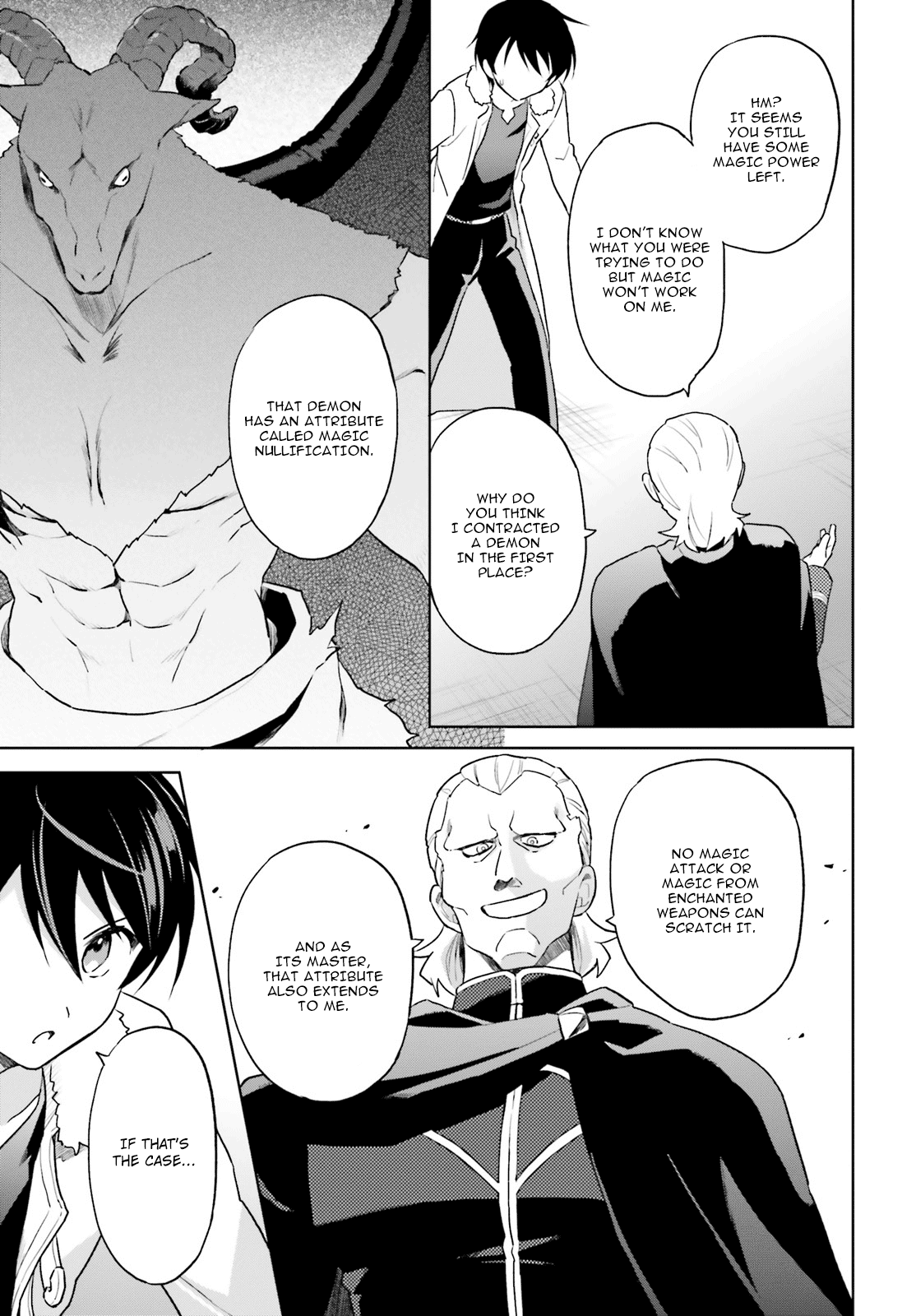 In Another World With My Smartphone Chapter 41 page 5 - Chapter 41: Episode 41