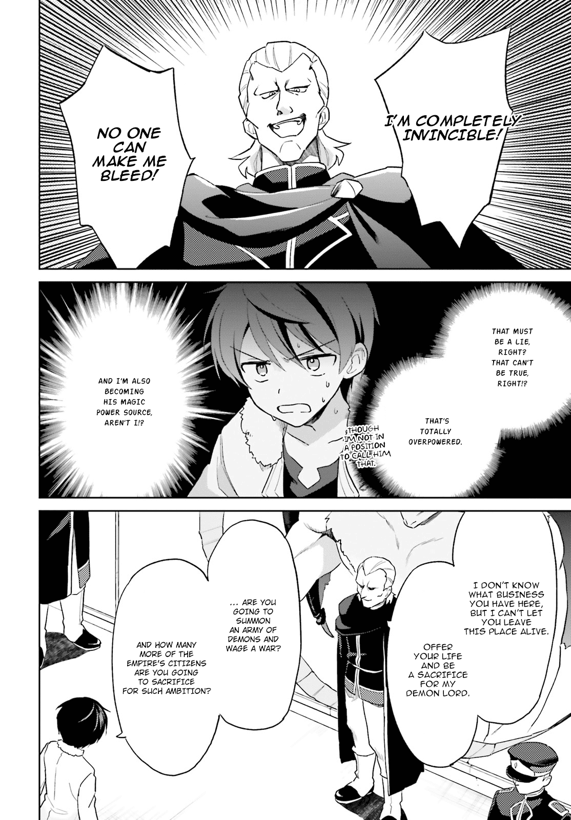 In Another World With My Smartphone Chapter 41 page 8 - Chapter 41: Episode 41