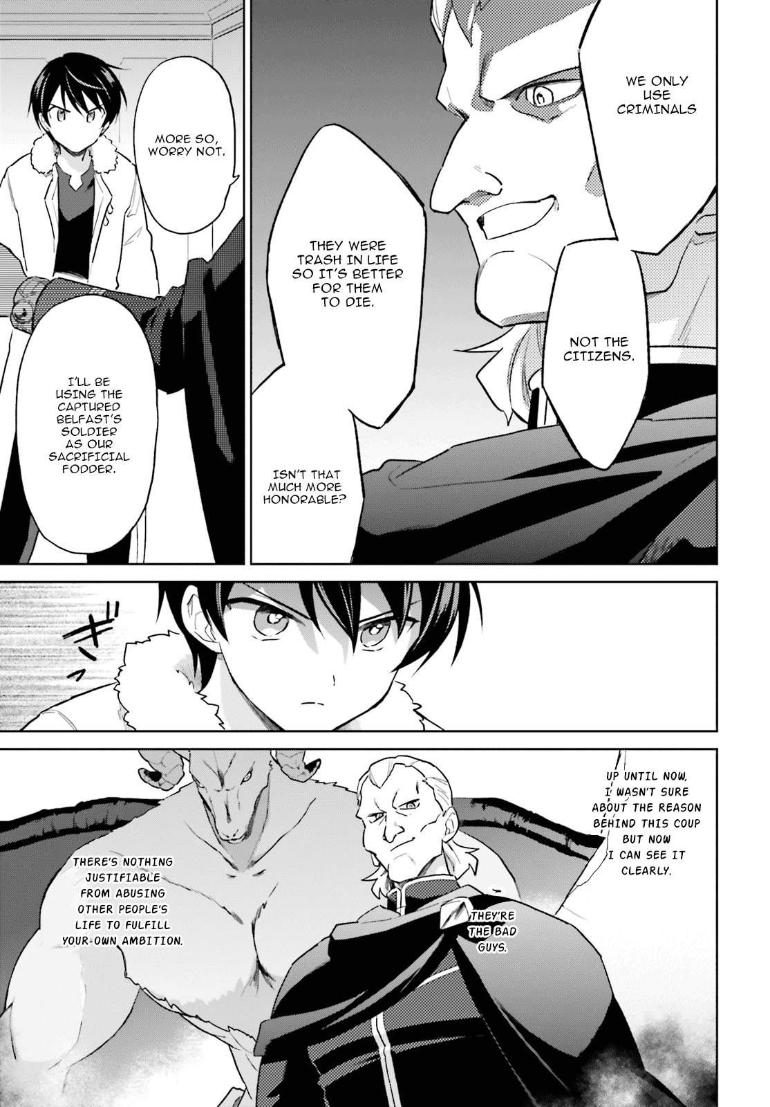 In Another World With My Smartphone Chapter 41 page 9 - Chapter 41: Episode 41