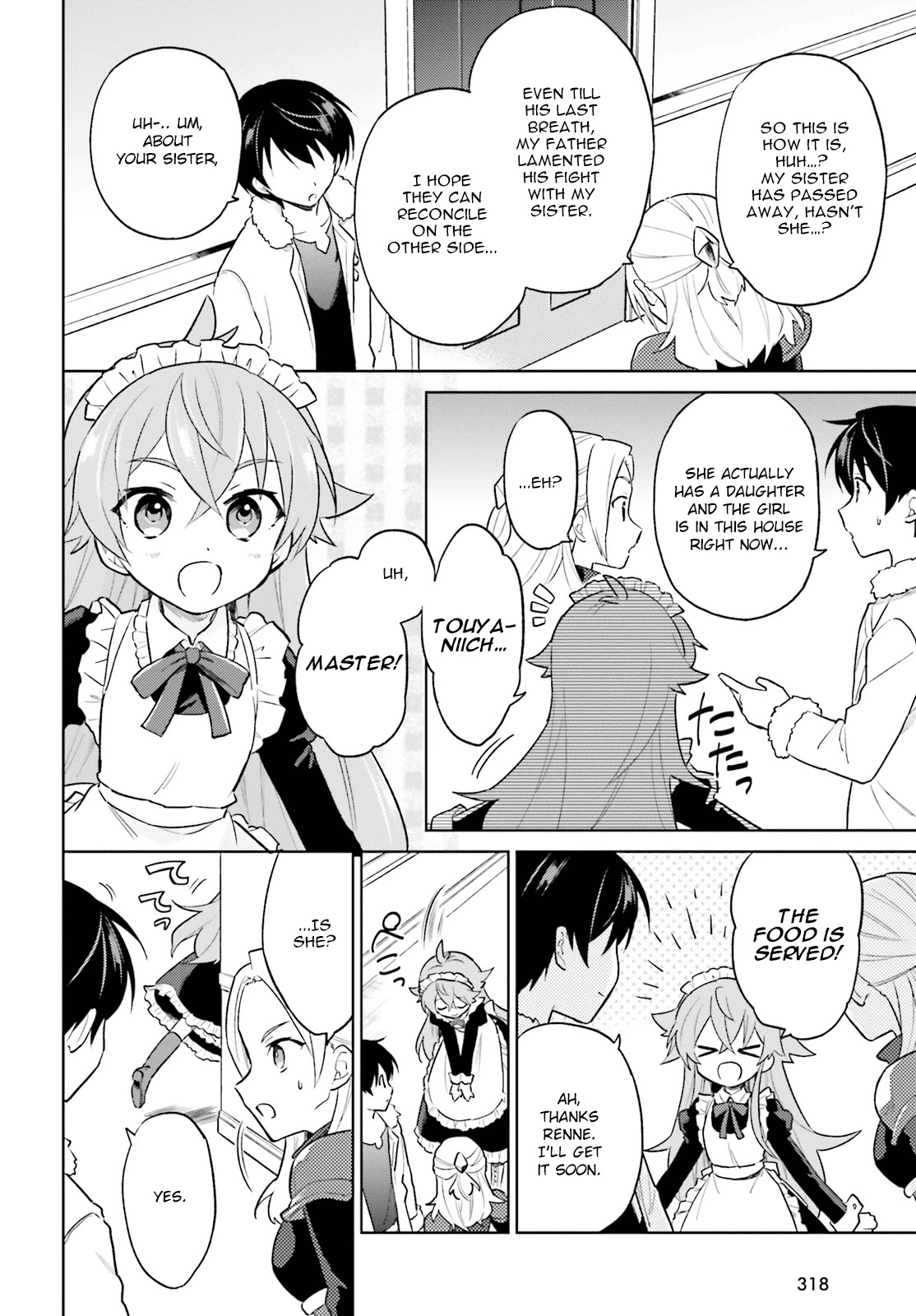In Another World With My Smartphone Chapter 42 page 10 - Chapter 42: Episode 42