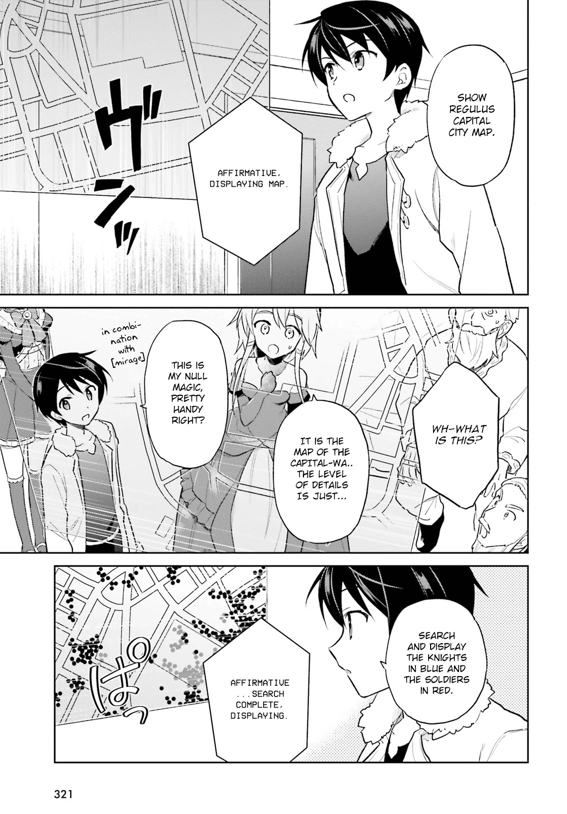 In Another World With My Smartphone Chapter 42 page 13 - Chapter 42: Episode 42