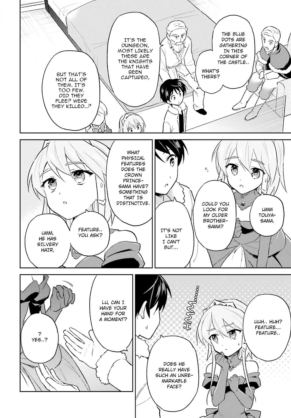 In Another World With My Smartphone Chapter 42 page 14 - Chapter 42: Episode 42