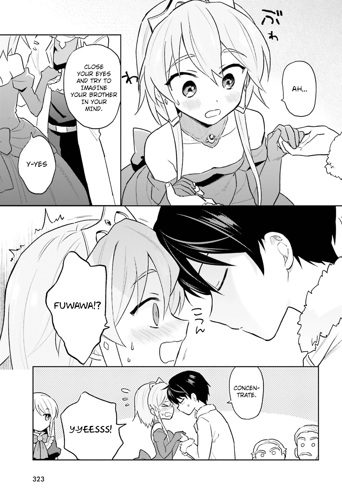 In Another World With My Smartphone Chapter 42 page 15 - Chapter 42: Episode 42