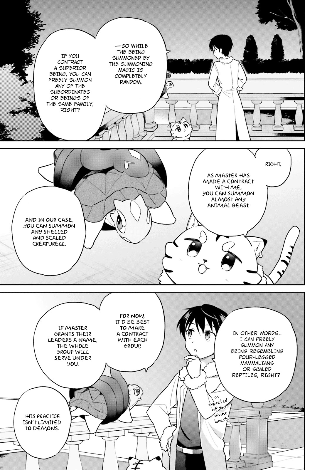In Another World With My Smartphone Chapter 42 page 19 - Chapter 42: Episode 42