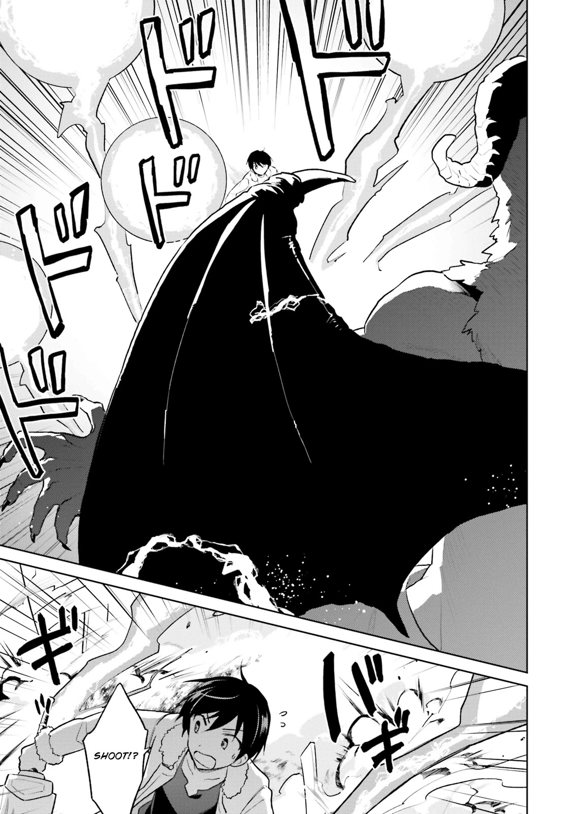 In Another World With My Smartphone Chapter 43 page 11 - Chapter 43: Episode 43
