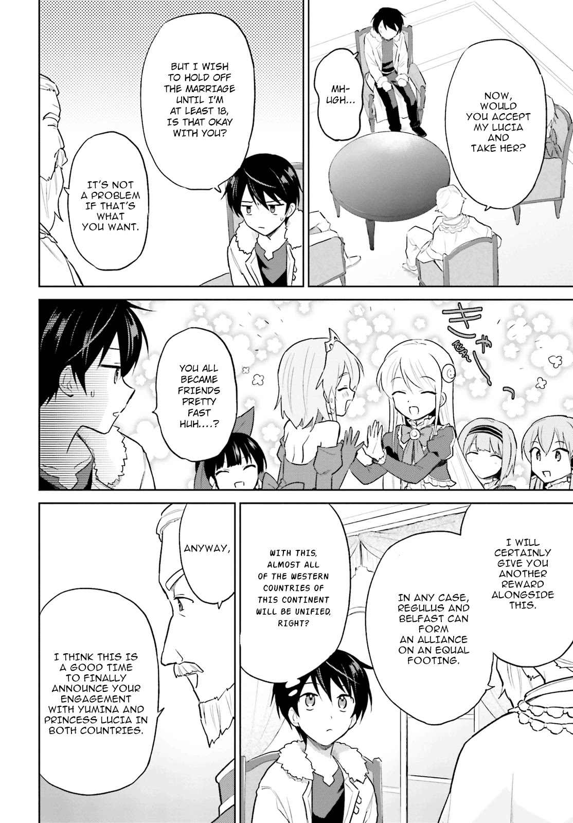 In Another World With My Smartphone Chapter 44 page 10 - Chapter 44: Episode 44