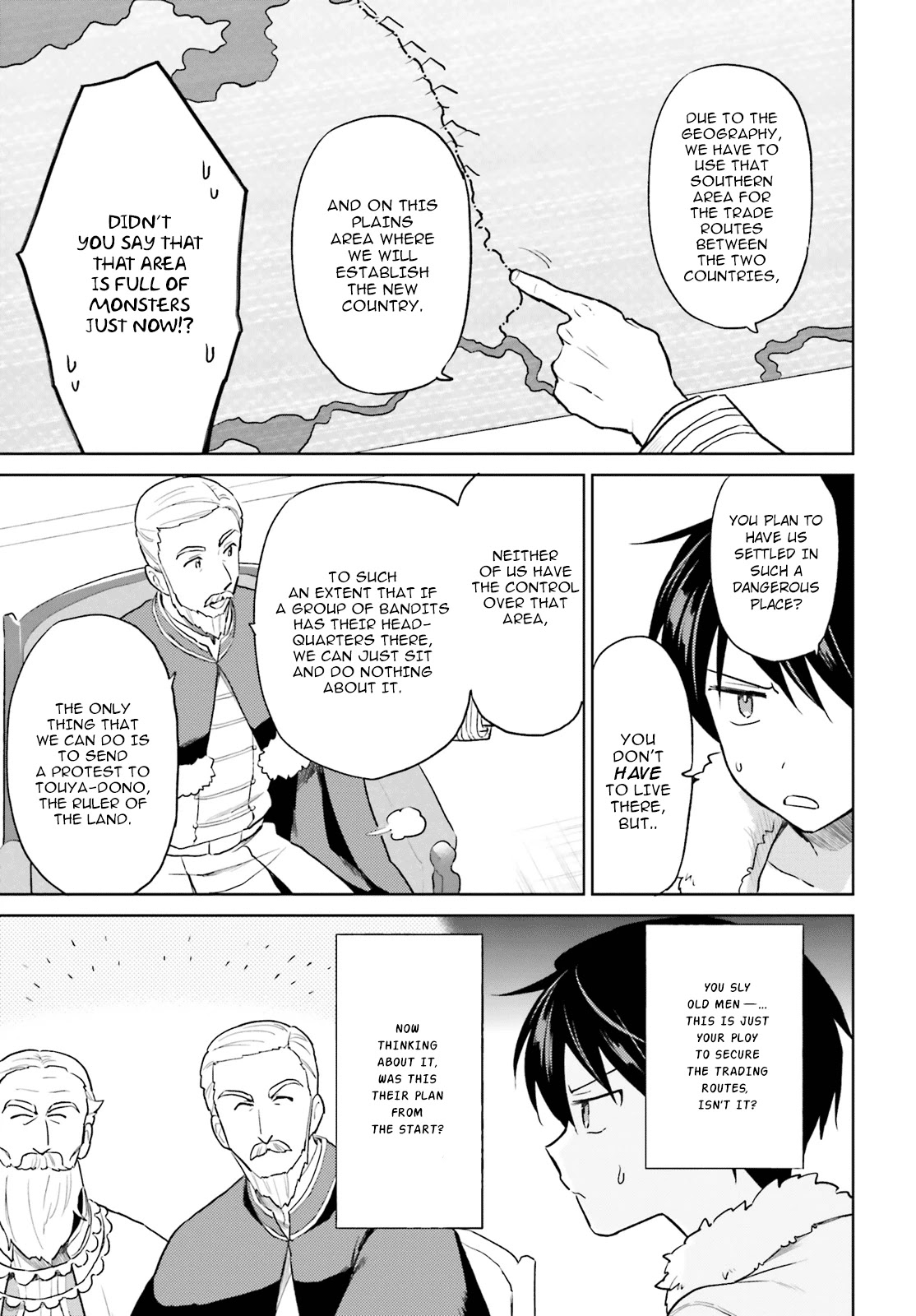 In Another World With My Smartphone Chapter 44 page 13 - Chapter 44: Episode 44
