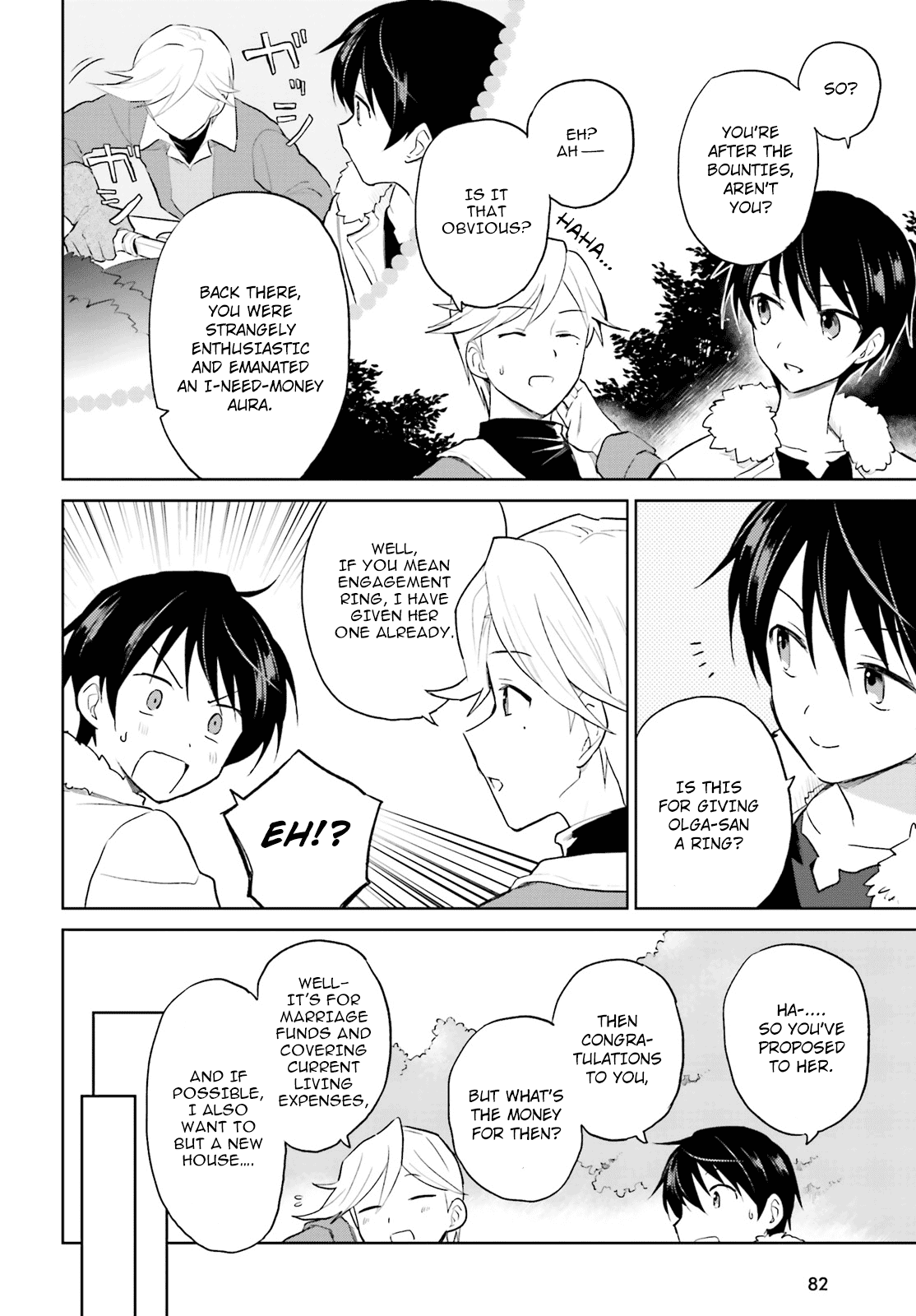 In Another World With My Smartphone Chapter 44 page 20 - Chapter 44: Episode 44