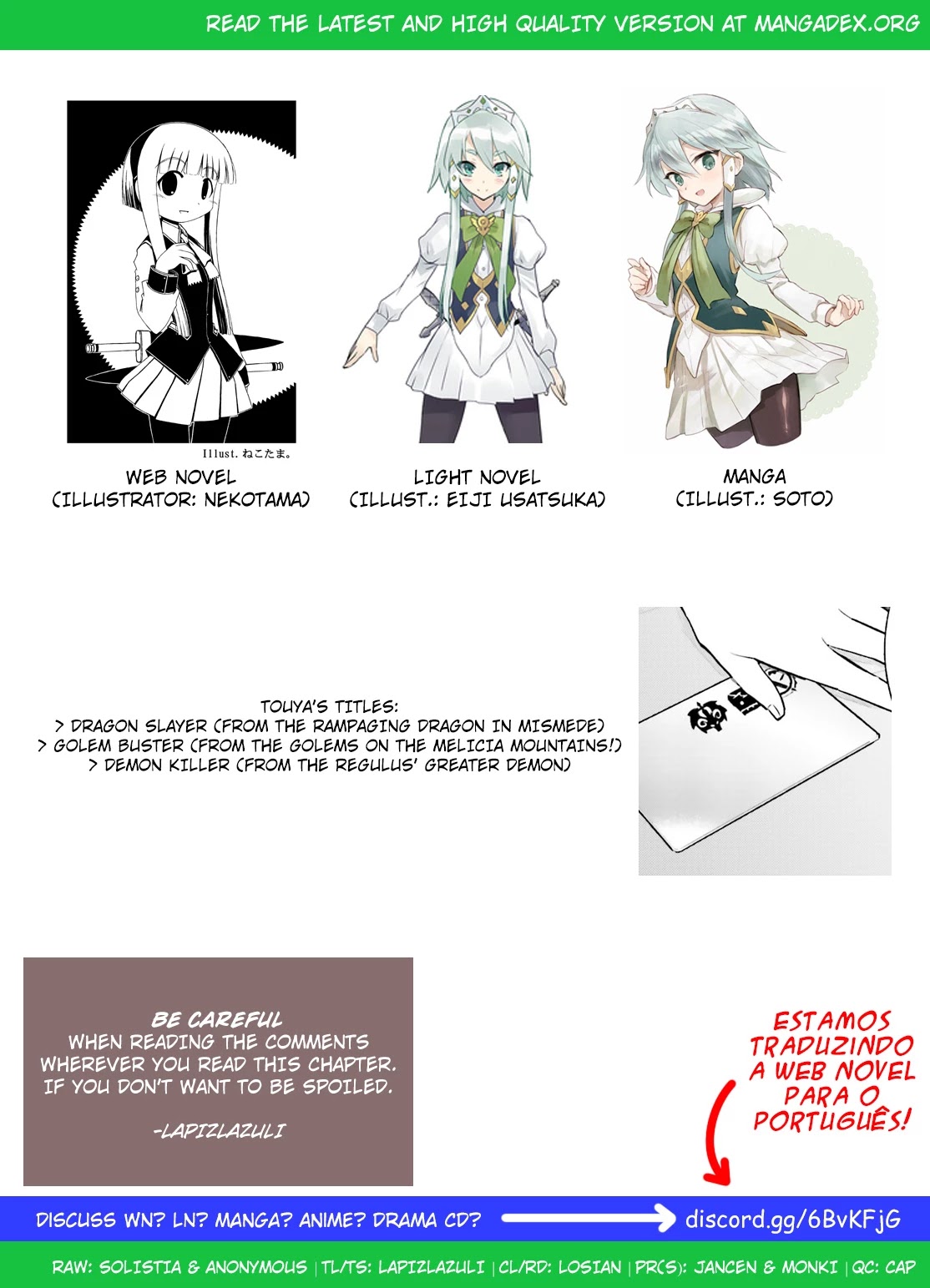 In Another World With My Smartphone Chapter 44 page 23 - Chapter 44: Episode 44