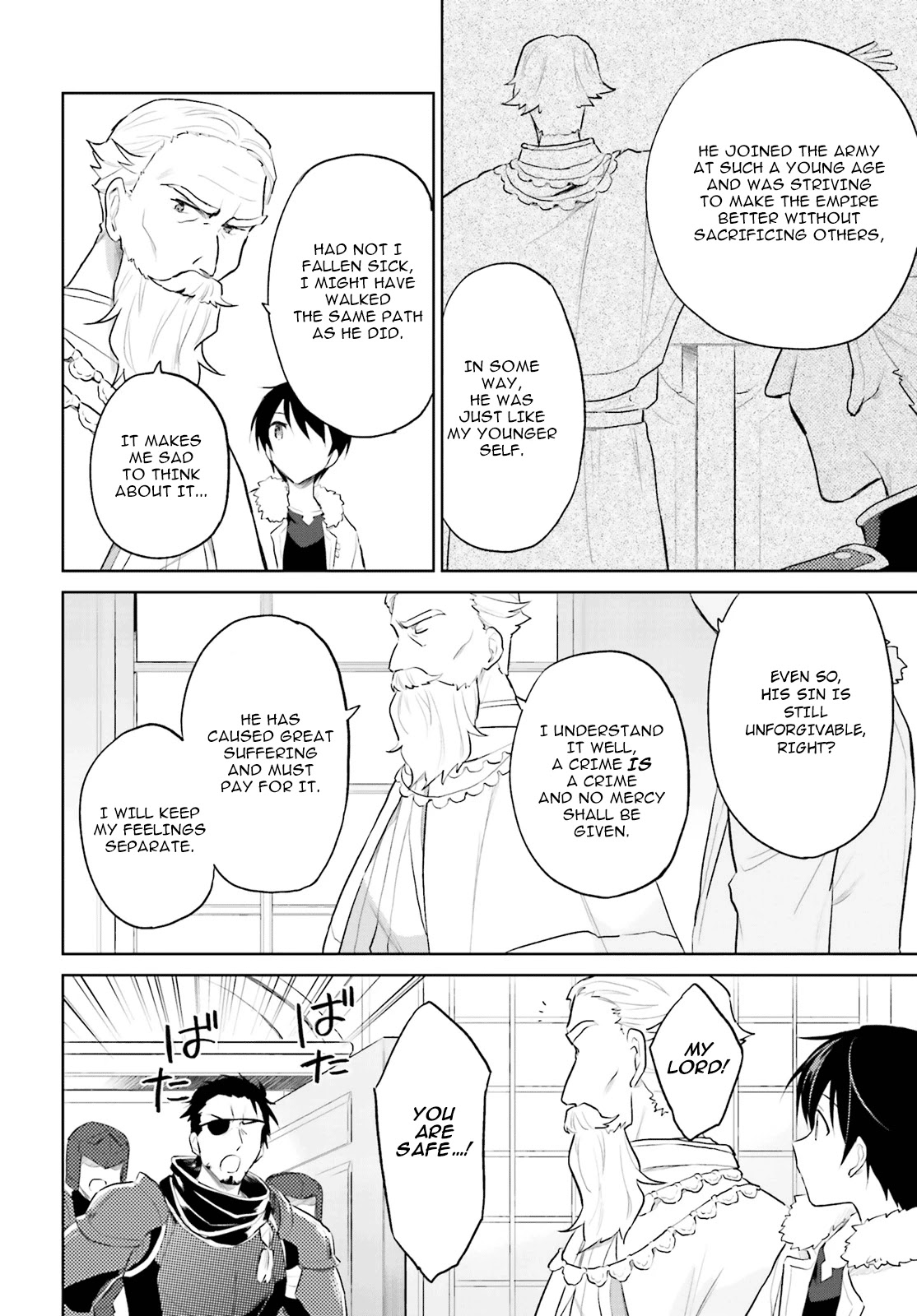 In Another World With My Smartphone Chapter 44 page 4 - Chapter 44: Episode 44
