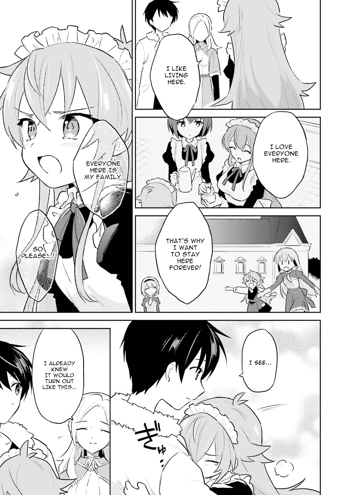 In Another World With My Smartphone Chapter 45 page 11 - Chapter 45: Episode 45