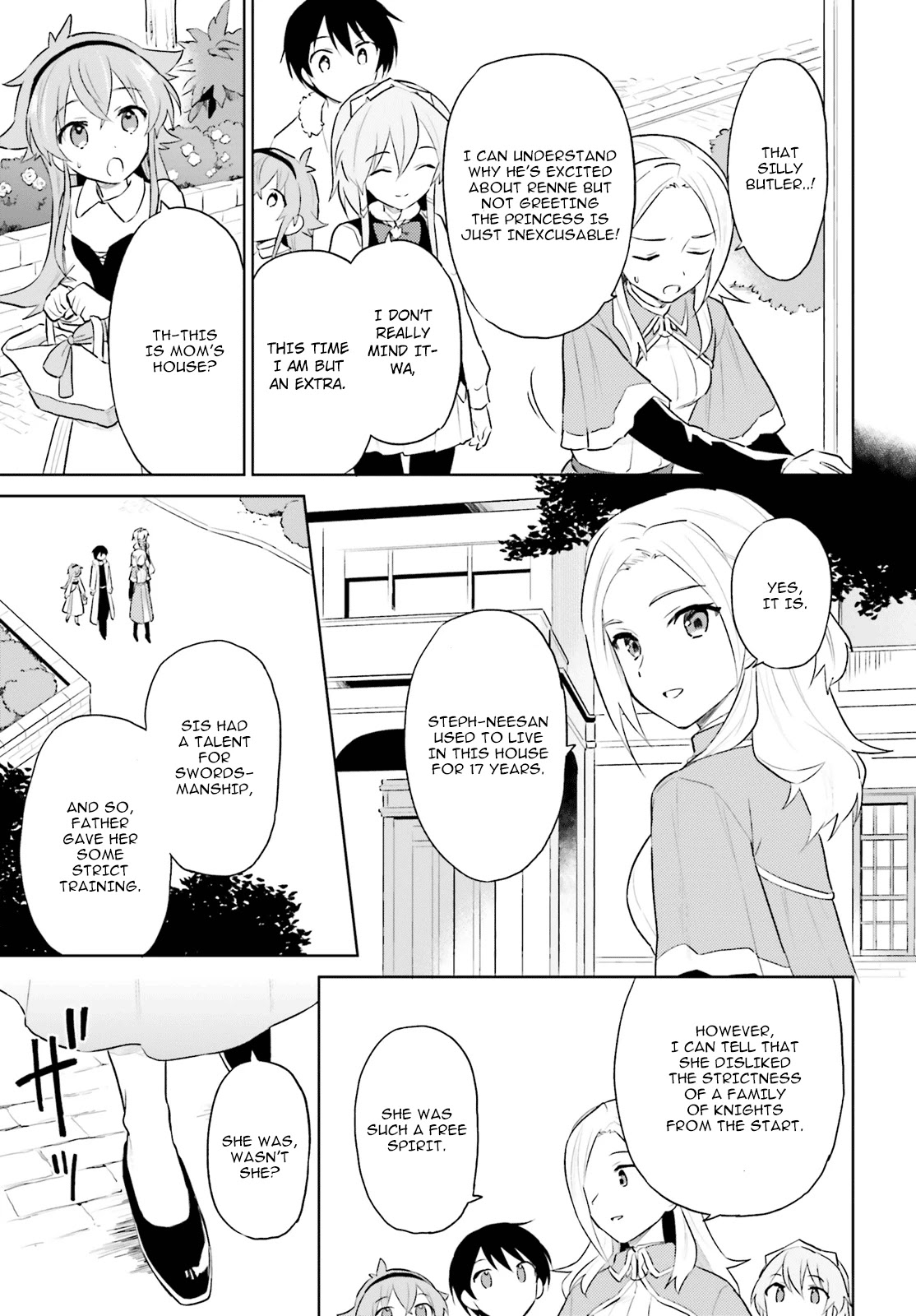 In Another World With My Smartphone Chapter 45 page 17 - Chapter 45: Episode 45