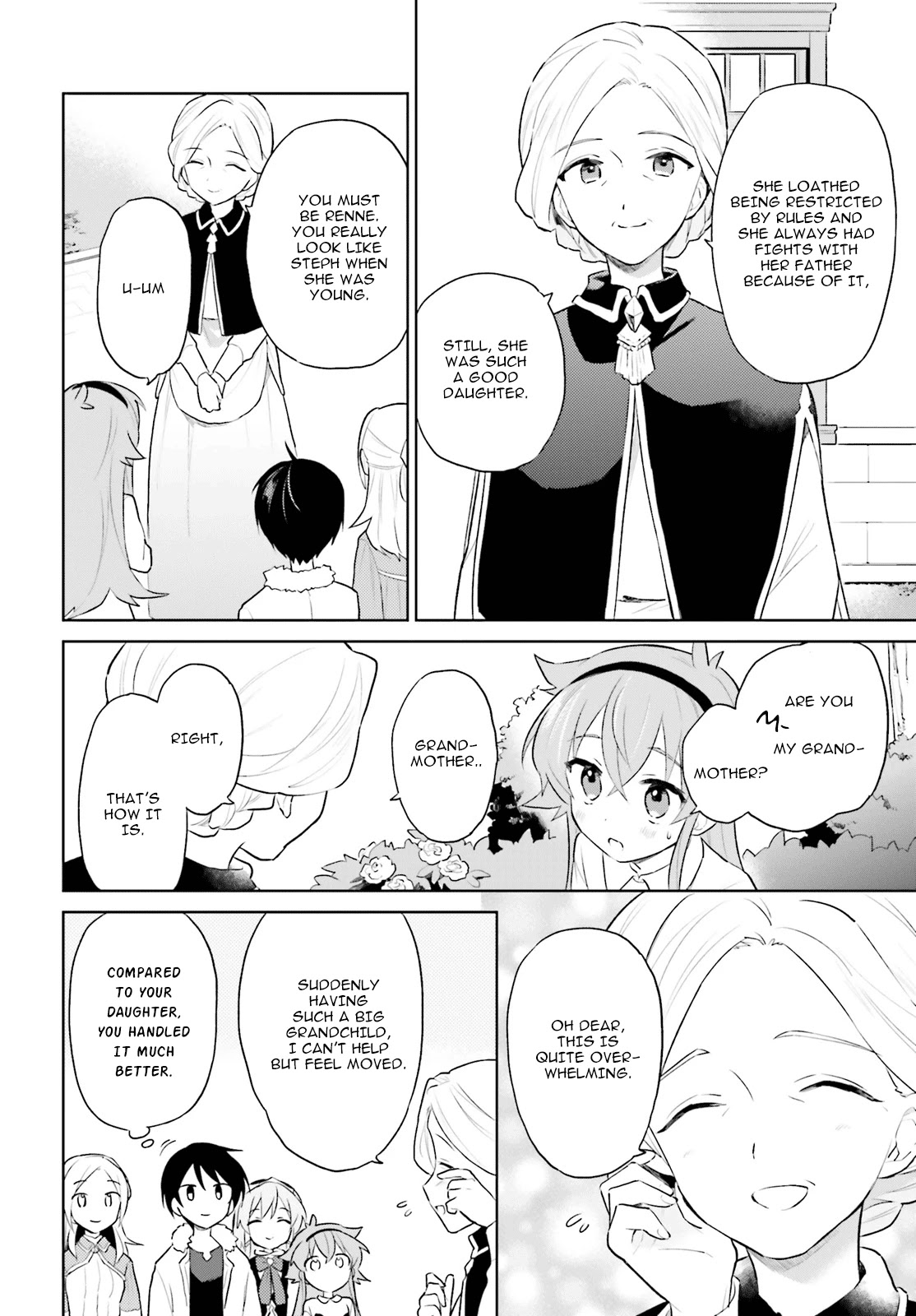 In Another World With My Smartphone Chapter 45 page 18 - Chapter 45: Episode 45