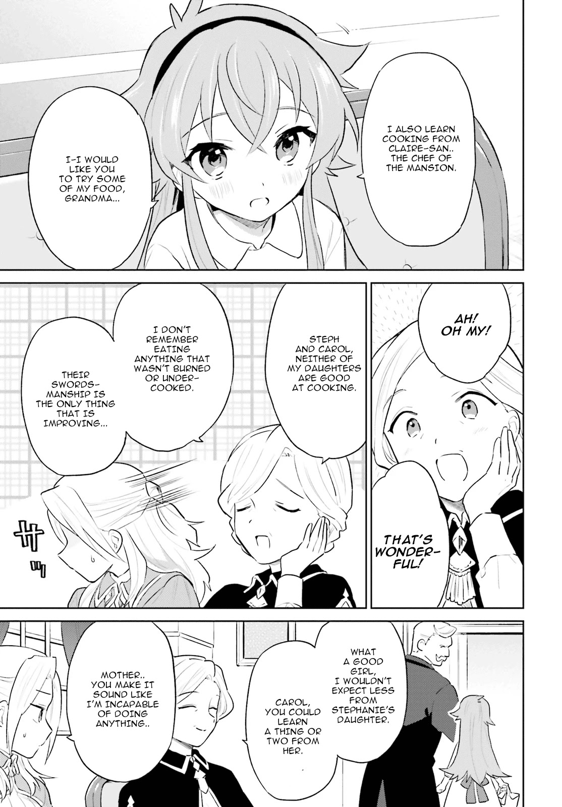 In Another World With My Smartphone Chapter 45 page 23 - Chapter 45: Episode 45