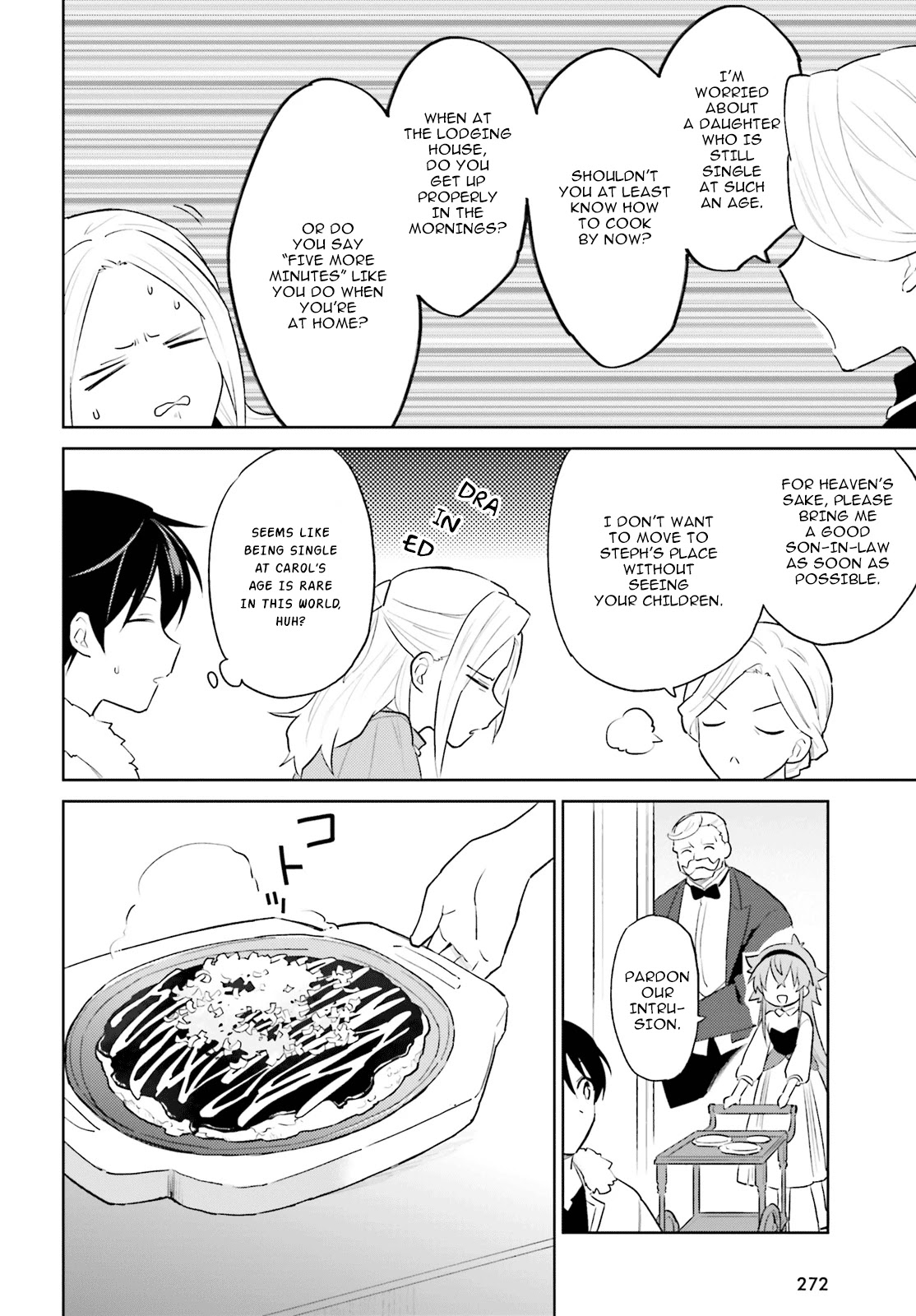 In Another World With My Smartphone Chapter 45 page 24 - Chapter 45: Episode 45