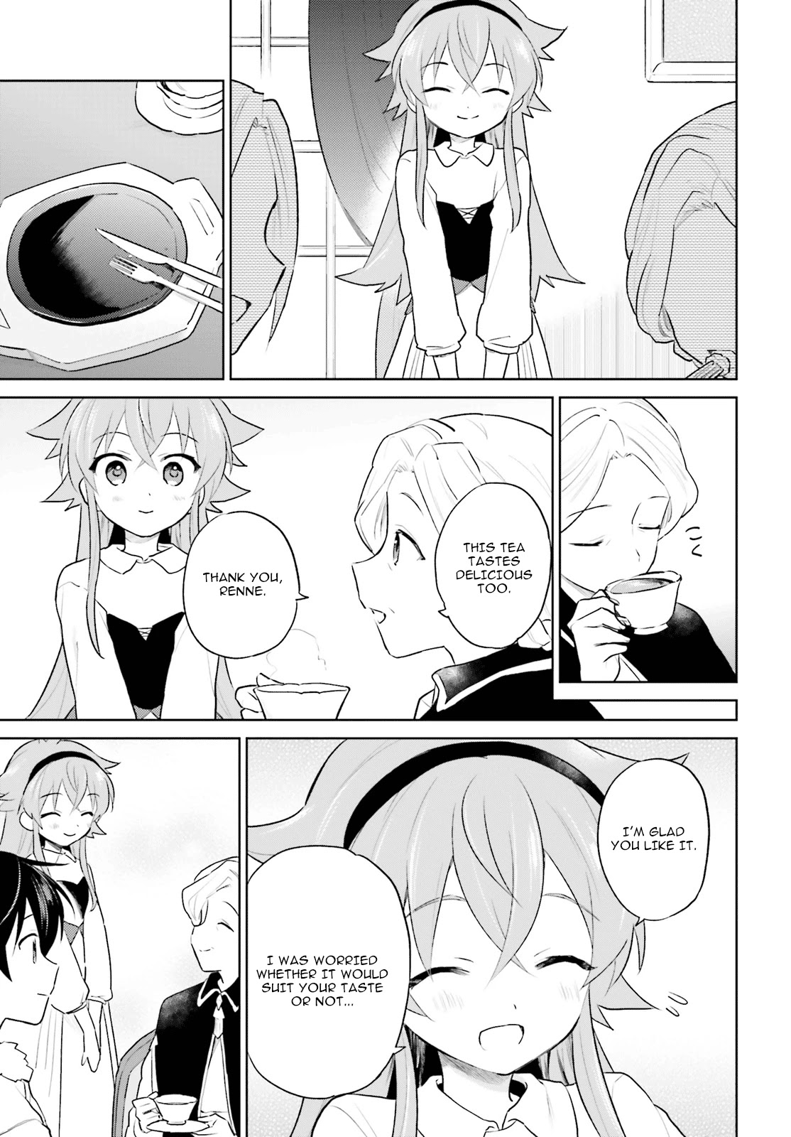In Another World With My Smartphone Chapter 45 page 27 - Chapter 45: Episode 45