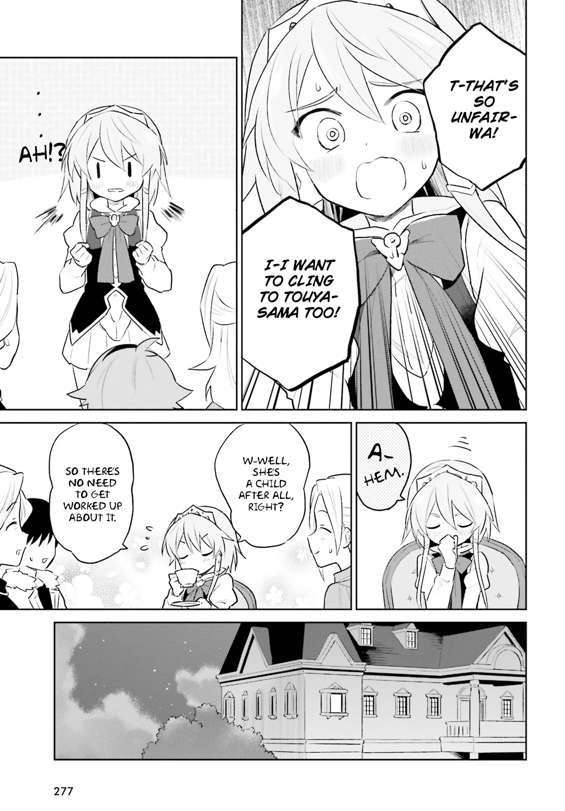 In Another World With My Smartphone Chapter 45 page 29 - Chapter 45: Episode 45