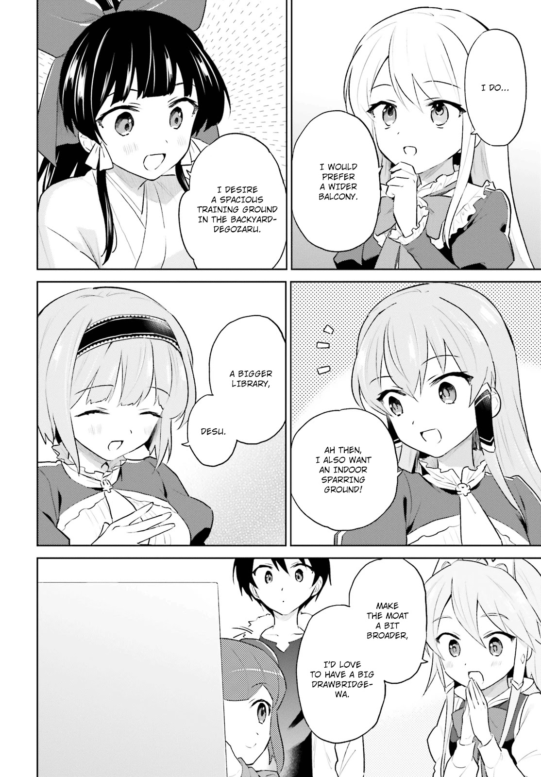 In Another World With My Smartphone Chapter 46 page 8 - Chapter 46: Episode 46
