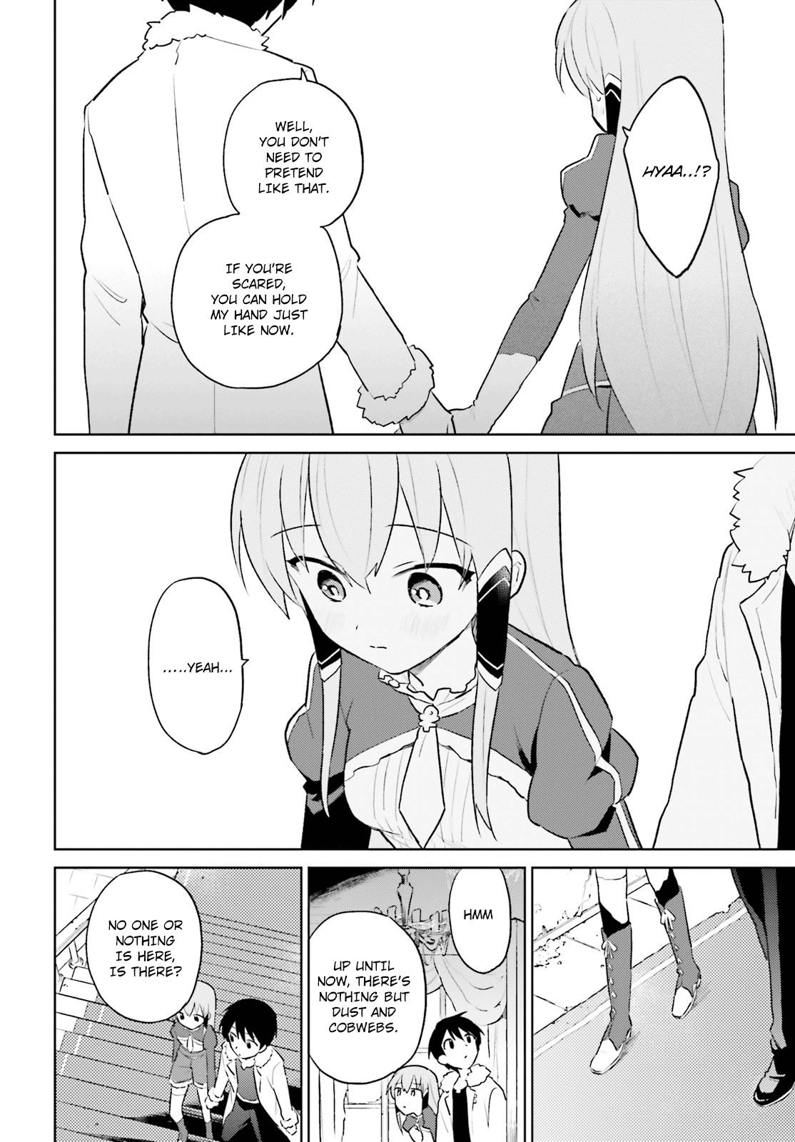 In Another World With My Smartphone Chapter 47 page 10 - Chapter 47: Episode 47
