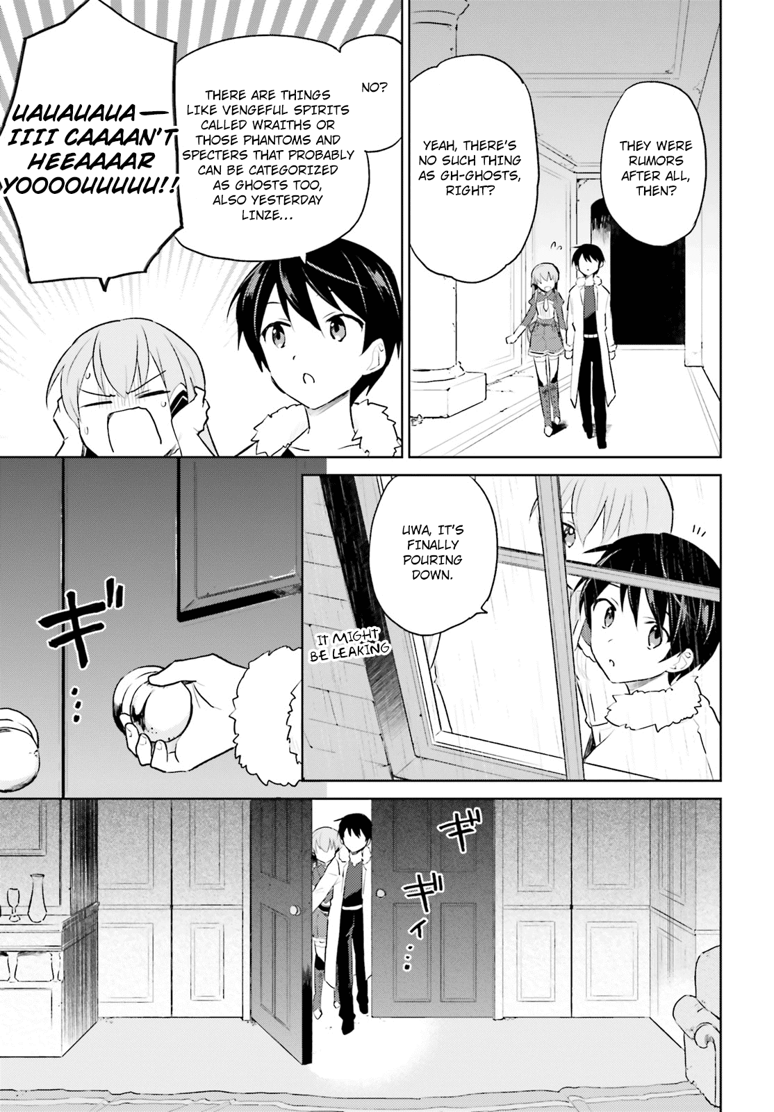 In Another World With My Smartphone Chapter 47 page 13 - Chapter 47: Episode 47