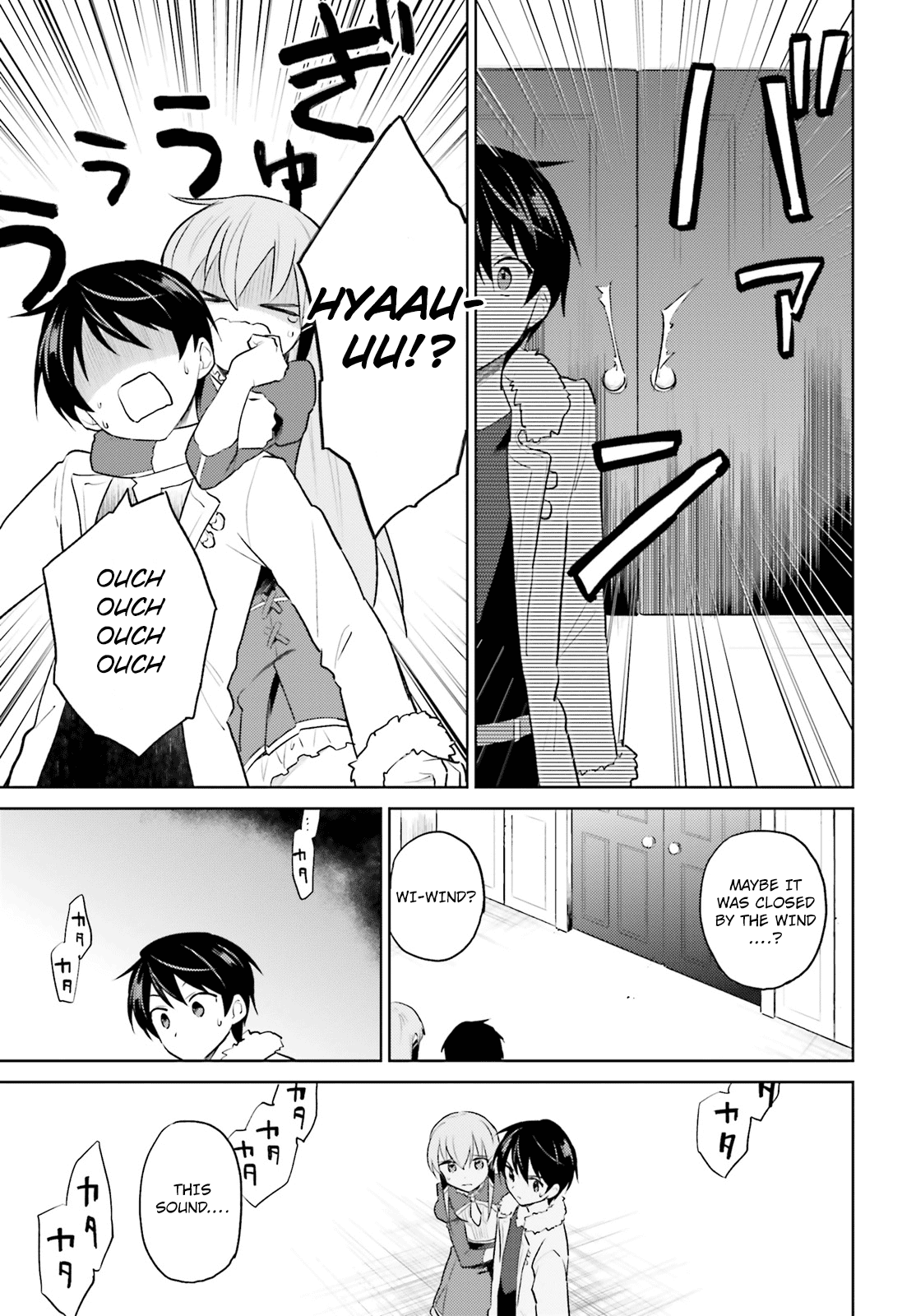In Another World With My Smartphone Chapter 47 page 15 - Chapter 47: Episode 47