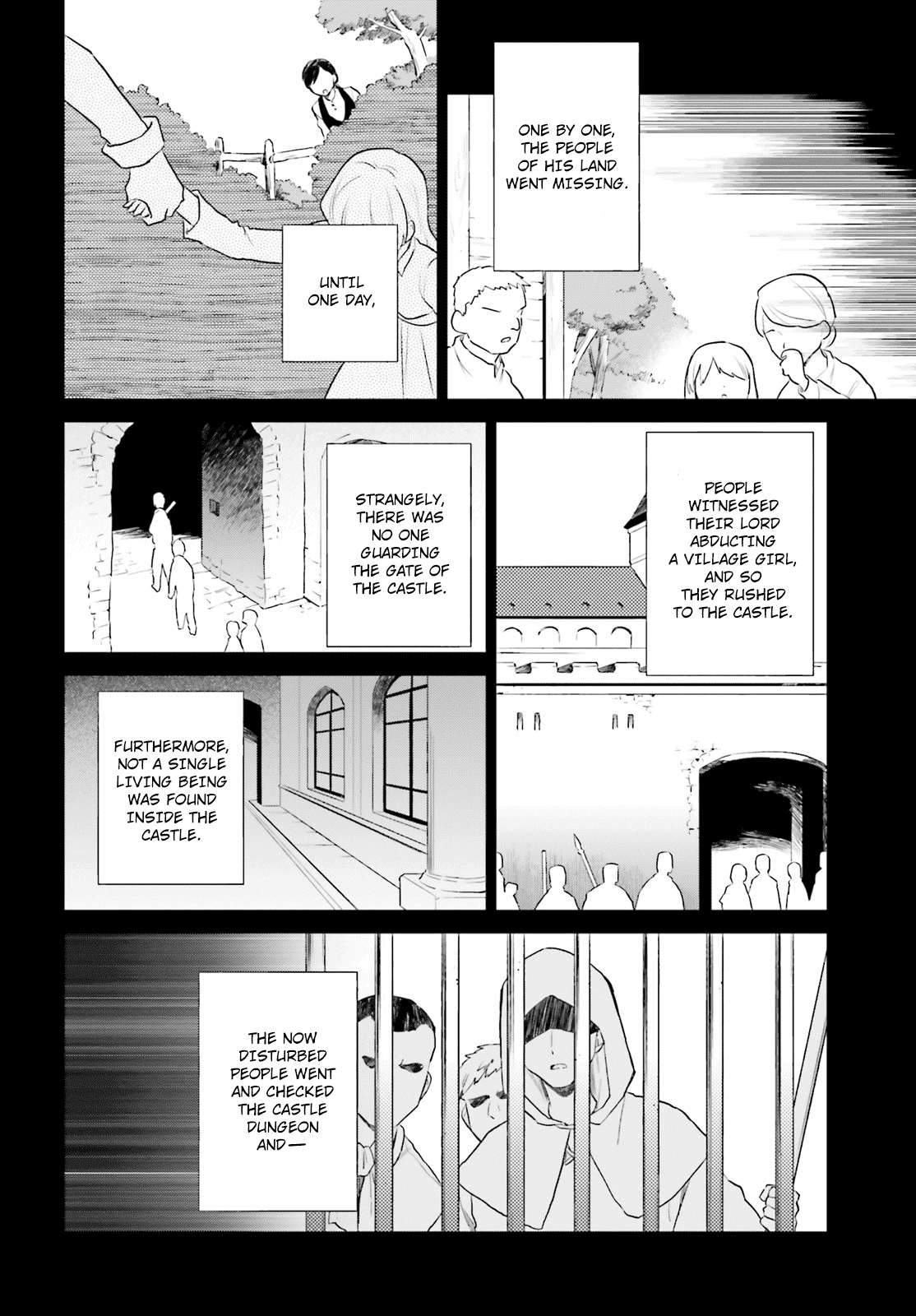 In Another World With My Smartphone Chapter 47 page 2 - Chapter 47: Episode 47