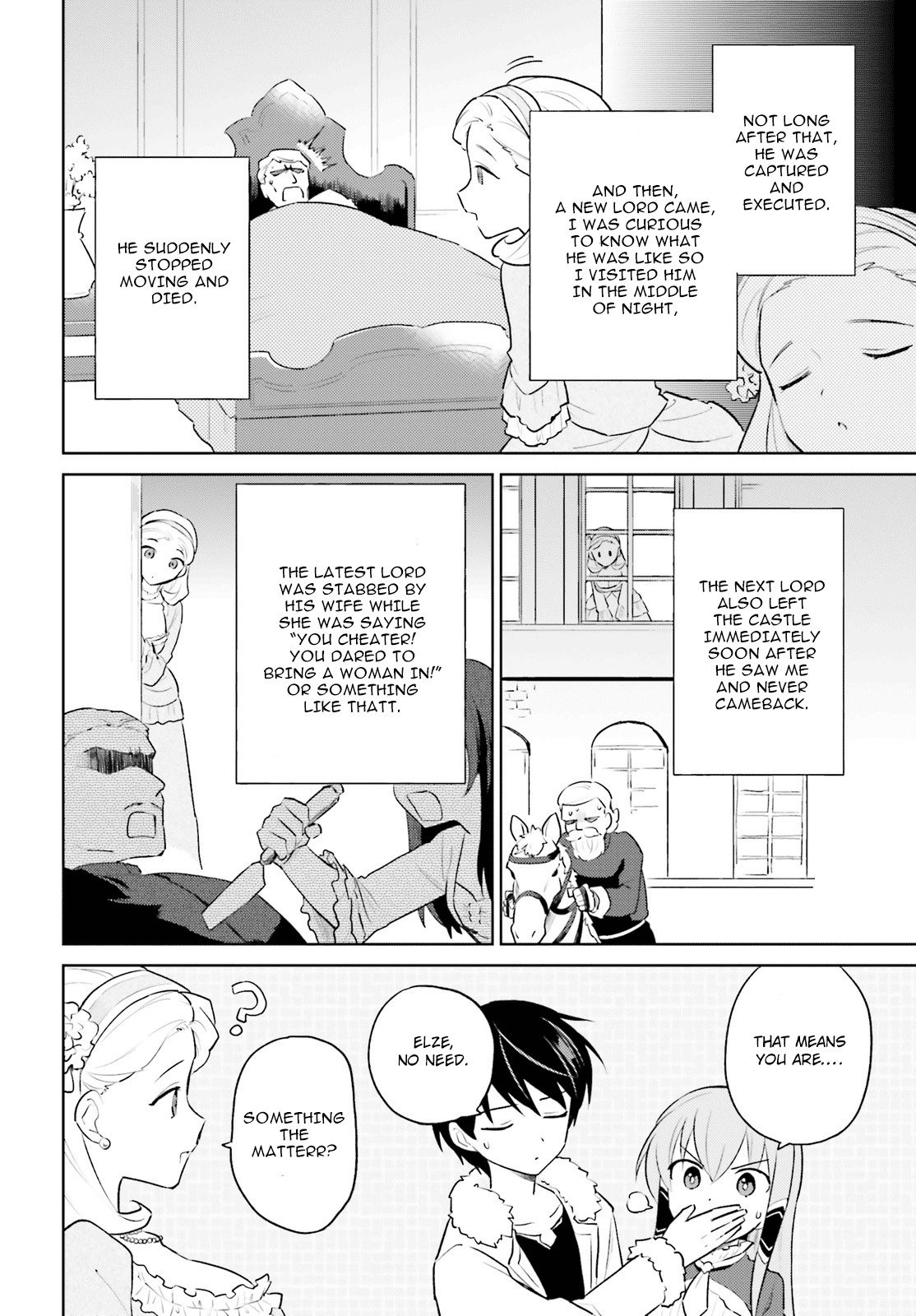 In Another World With My Smartphone Chapter 47 page 26 - Chapter 47: Episode 47