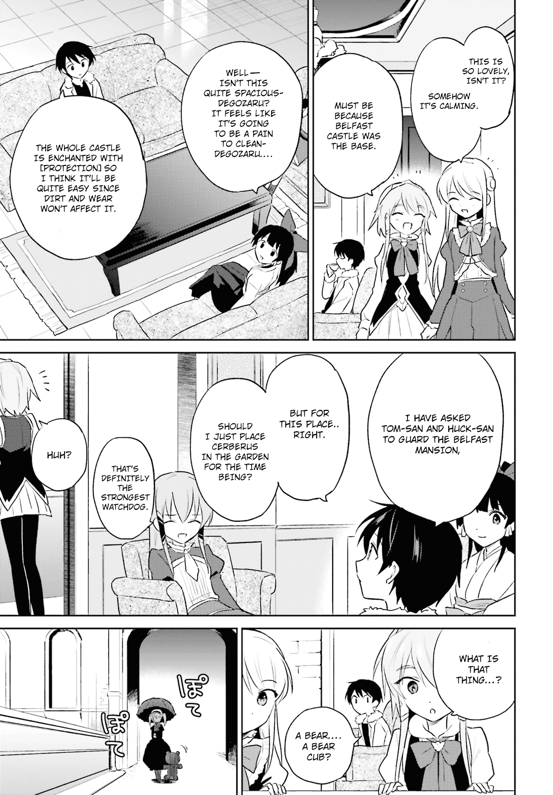 In Another World With My Smartphone Chapter 47 page 29 - Chapter 47: Episode 47