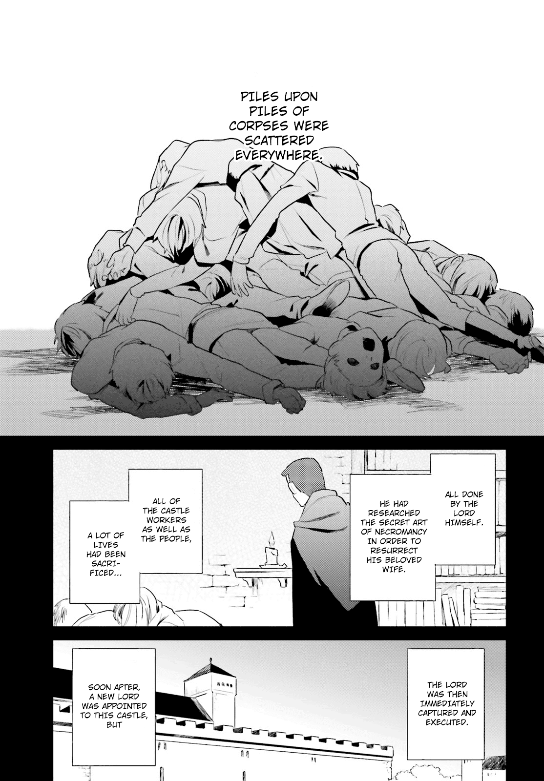 In Another World With My Smartphone Chapter 47 page 3 - Chapter 47: Episode 47