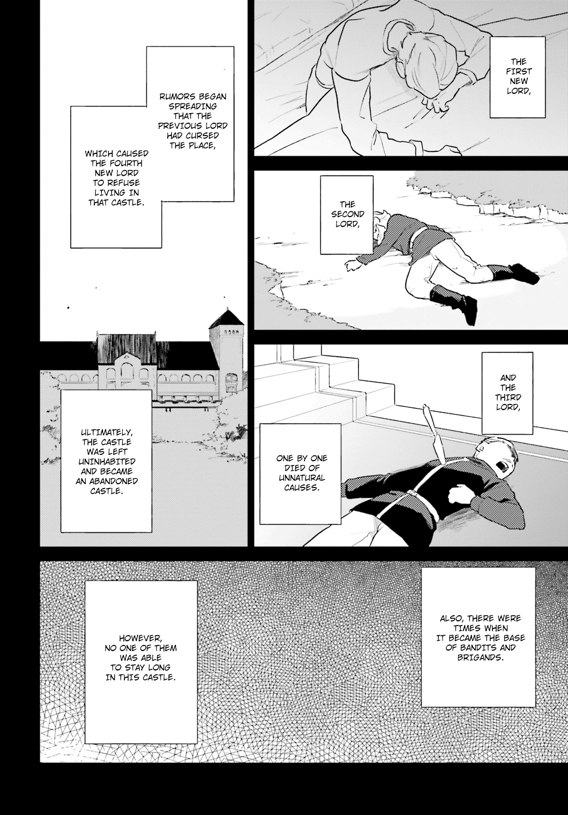 In Another World With My Smartphone Chapter 47 page 4 - Chapter 47: Episode 47