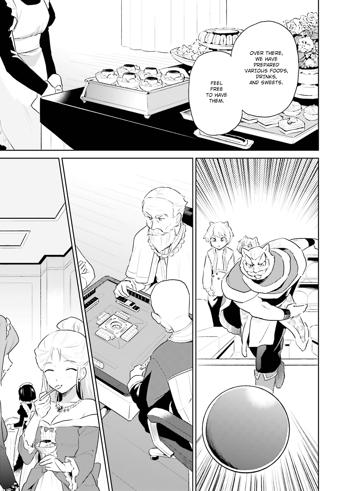 In Another World With My Smartphone Chapter 48 page 20 - Chapter 48: Episode 48