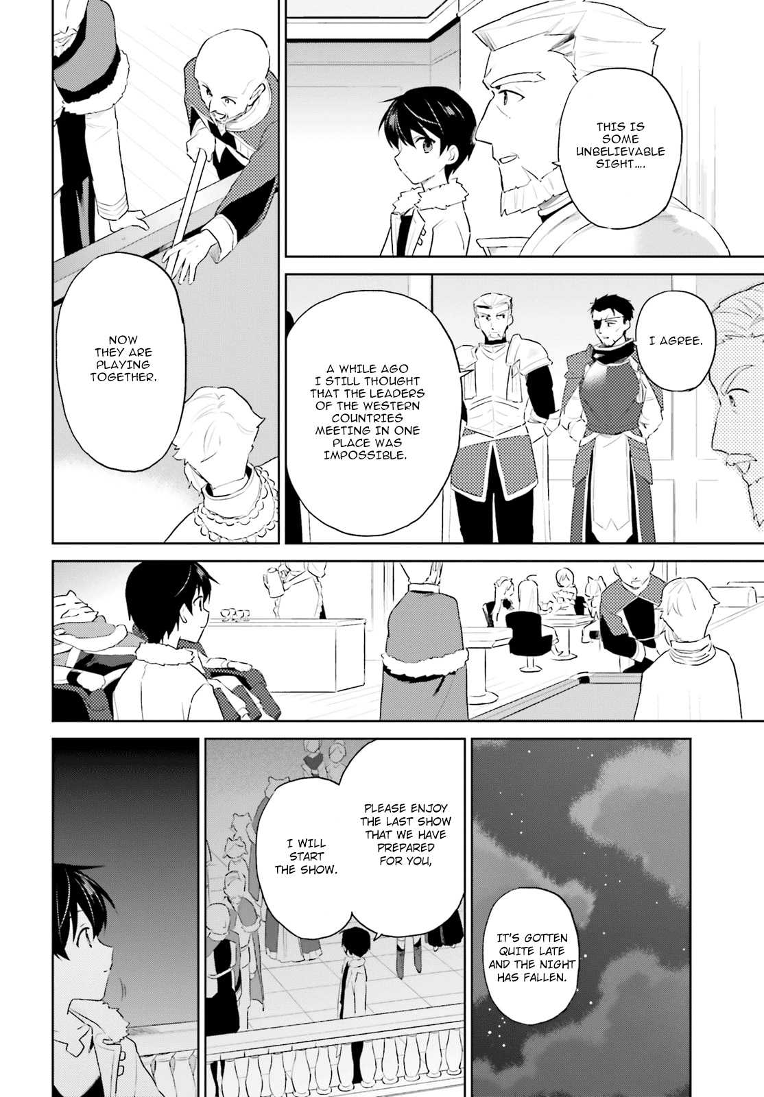 In Another World With My Smartphone Chapter 48 page 21 - Chapter 48: Episode 48