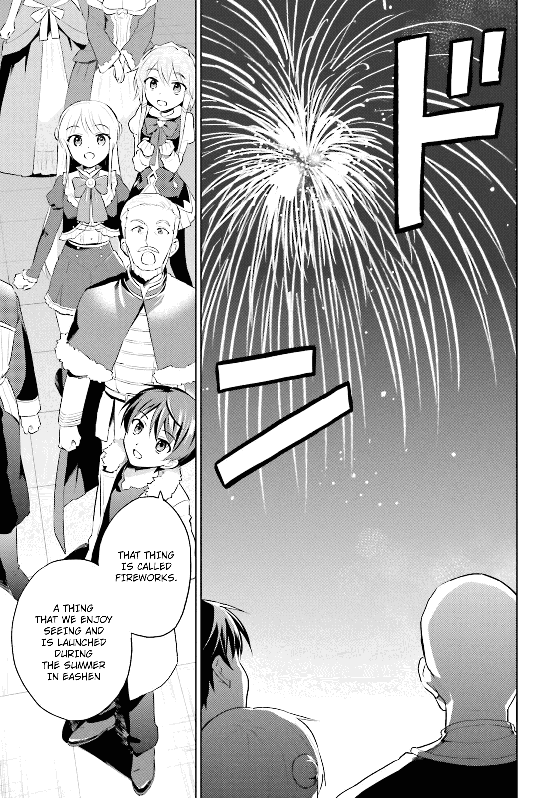 In Another World With My Smartphone Chapter 48 page 22 - Chapter 48: Episode 48