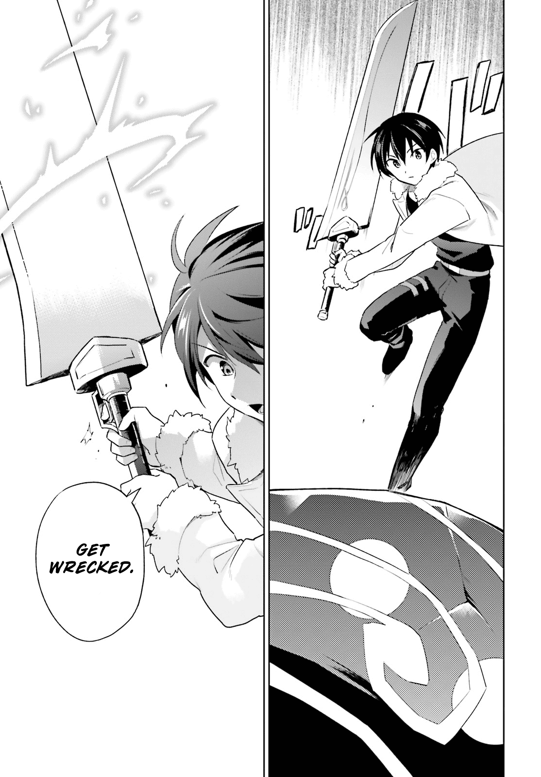 In Another World With My Smartphone Chapter 49 page 11 - Chapter 49: Episode 49