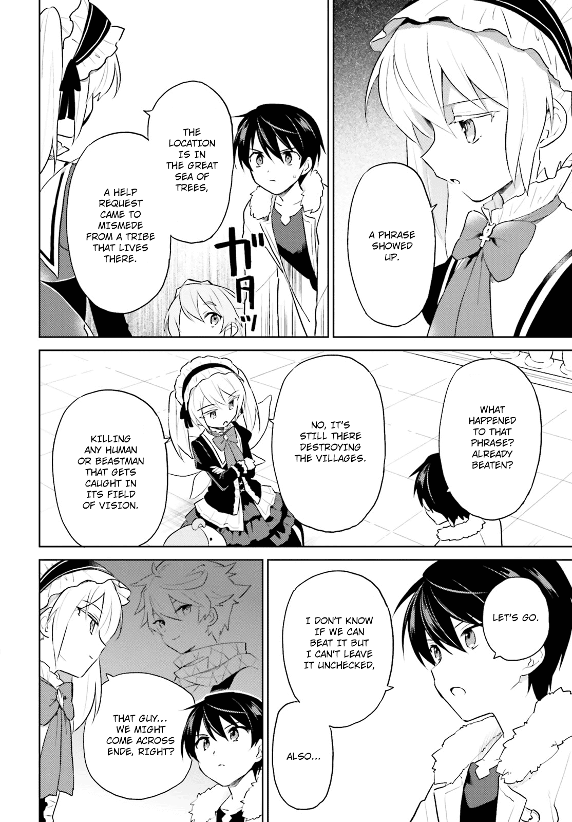 In Another World With My Smartphone Chapter 49 page 2 - Chapter 49: Episode 49