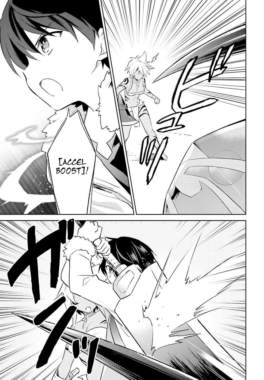 In Another World With My Smartphone Chapter 49 page 7 - Chapter 49: Episode 49