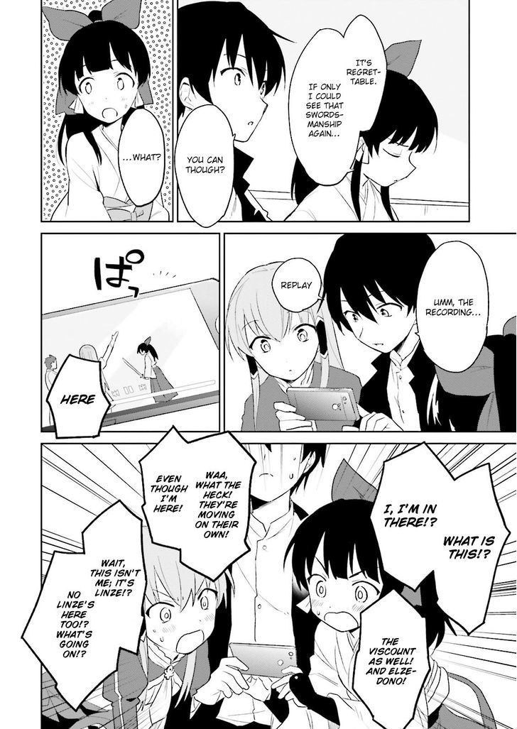 In Another World With My Smartphone Chapter 5 page 17 - Chapter 5