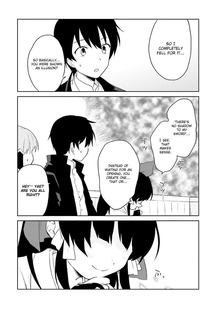 In Another World With My Smartphone Chapter 5 page 21 - Chapter 5