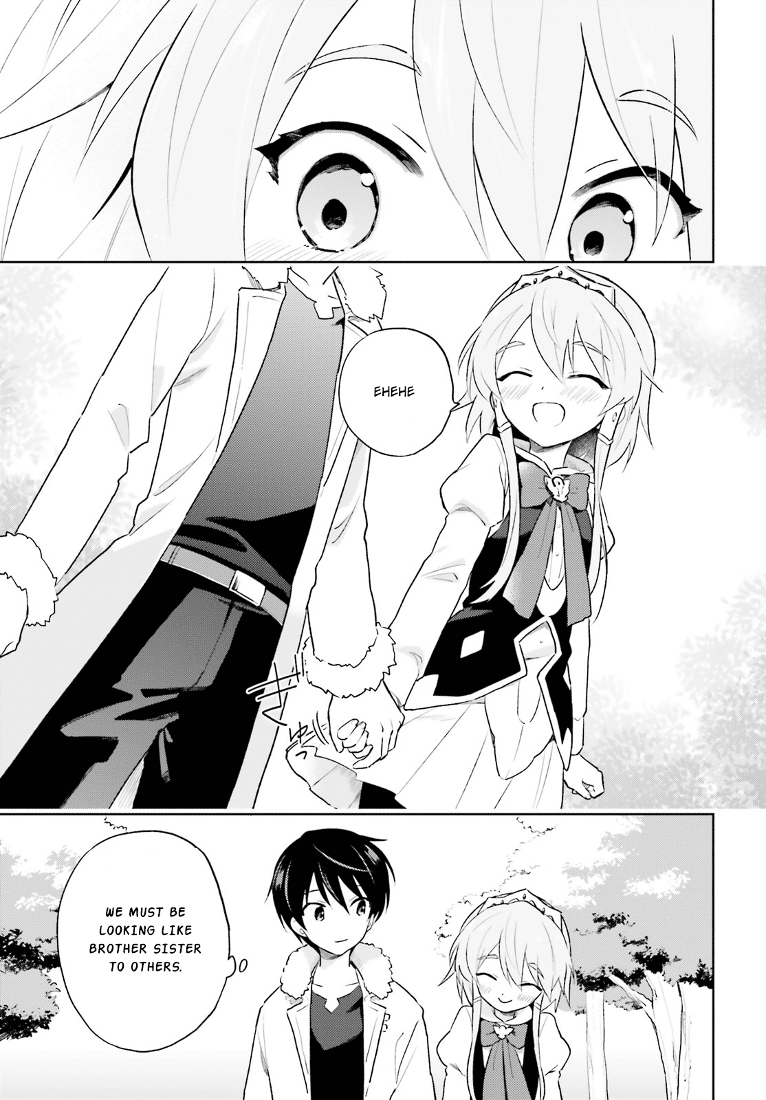 In Another World With My Smartphone Chapter 50 page 19 - Chapter 50: Episode 50