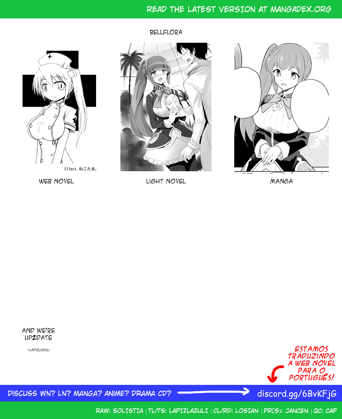 In Another World With My Smartphone Chapter 51 page 21 - Chapter 51: Episode 51