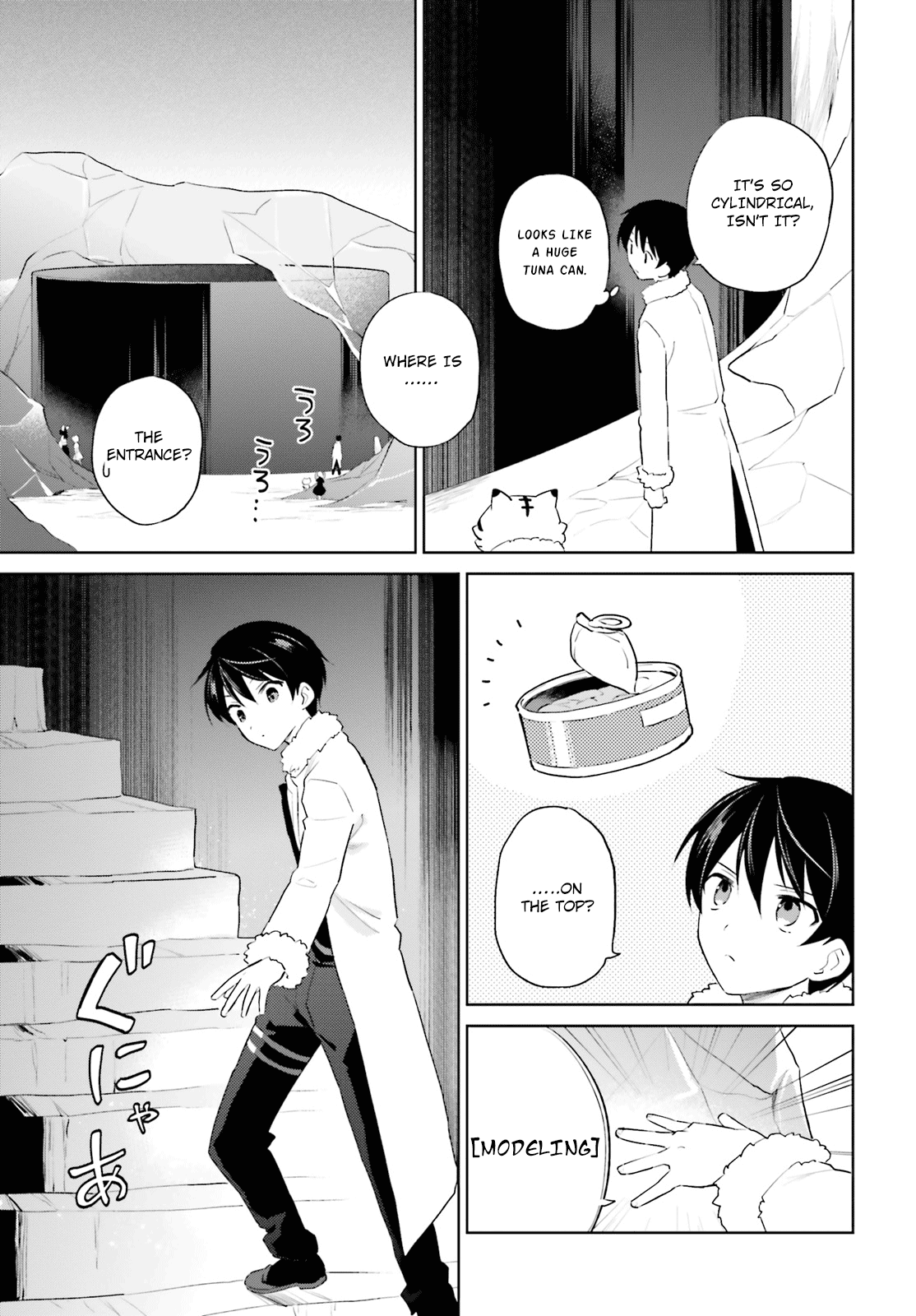 In Another World With My Smartphone Chapter 51 page 7 - Chapter 51: Episode 51