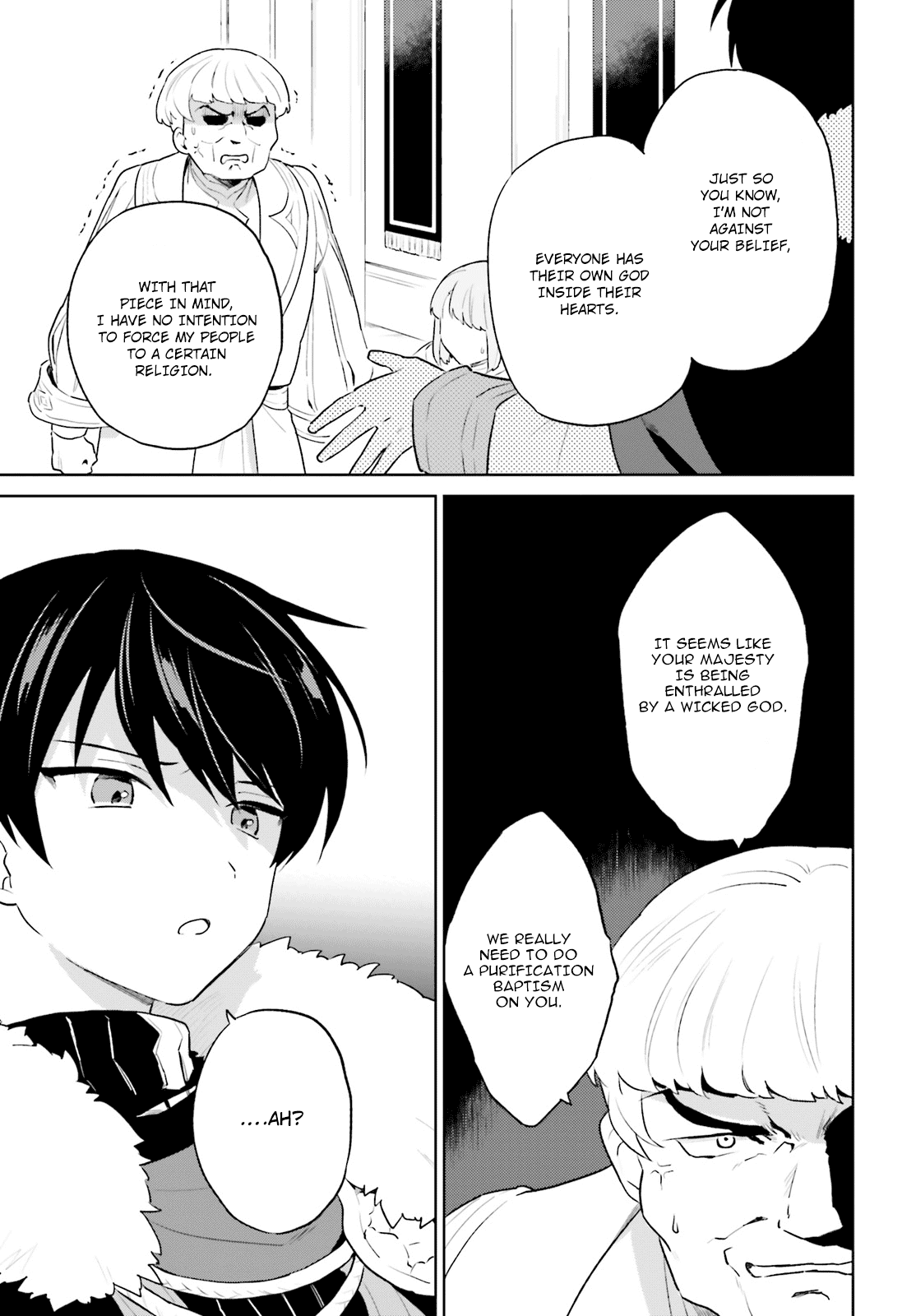 In Another World With My Smartphone Chapter 52 page 17 - Chapter 52: Episode 52