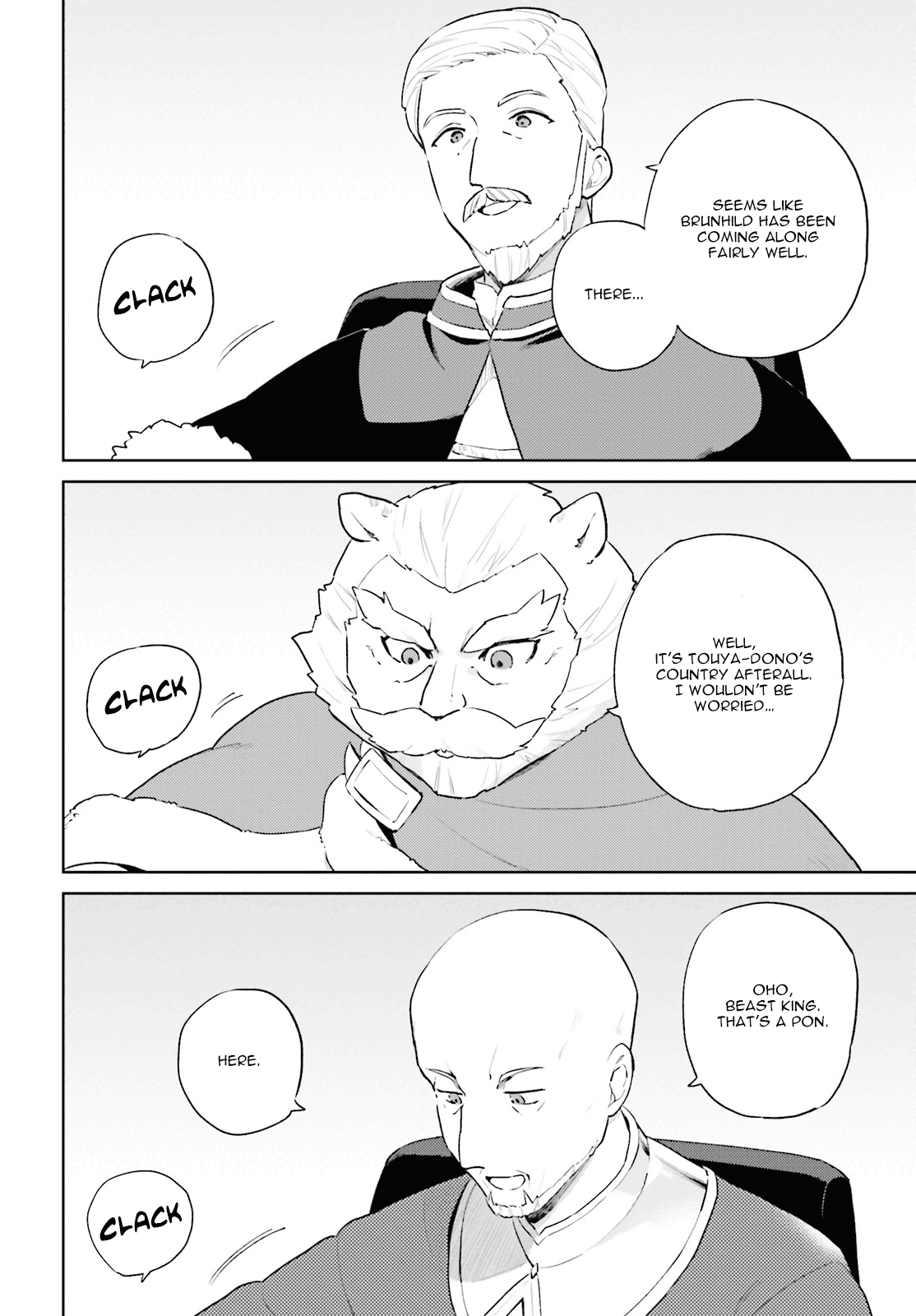 In Another World With My Smartphone Chapter 52 page 2 - Chapter 52: Episode 52