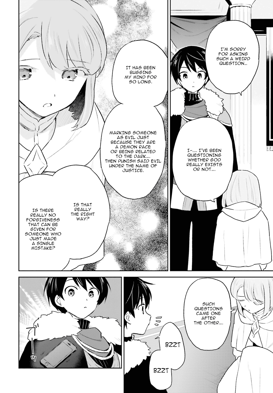 In Another World With My Smartphone Chapter 52 page 22 - Chapter 52: Episode 52