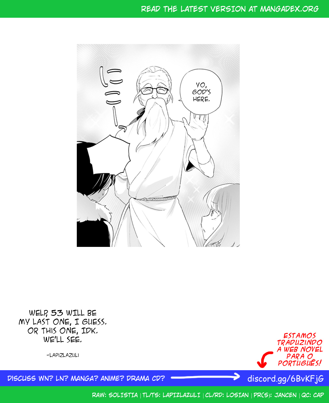 In Another World With My Smartphone Chapter 52 page 27 - Chapter 52: Episode 52