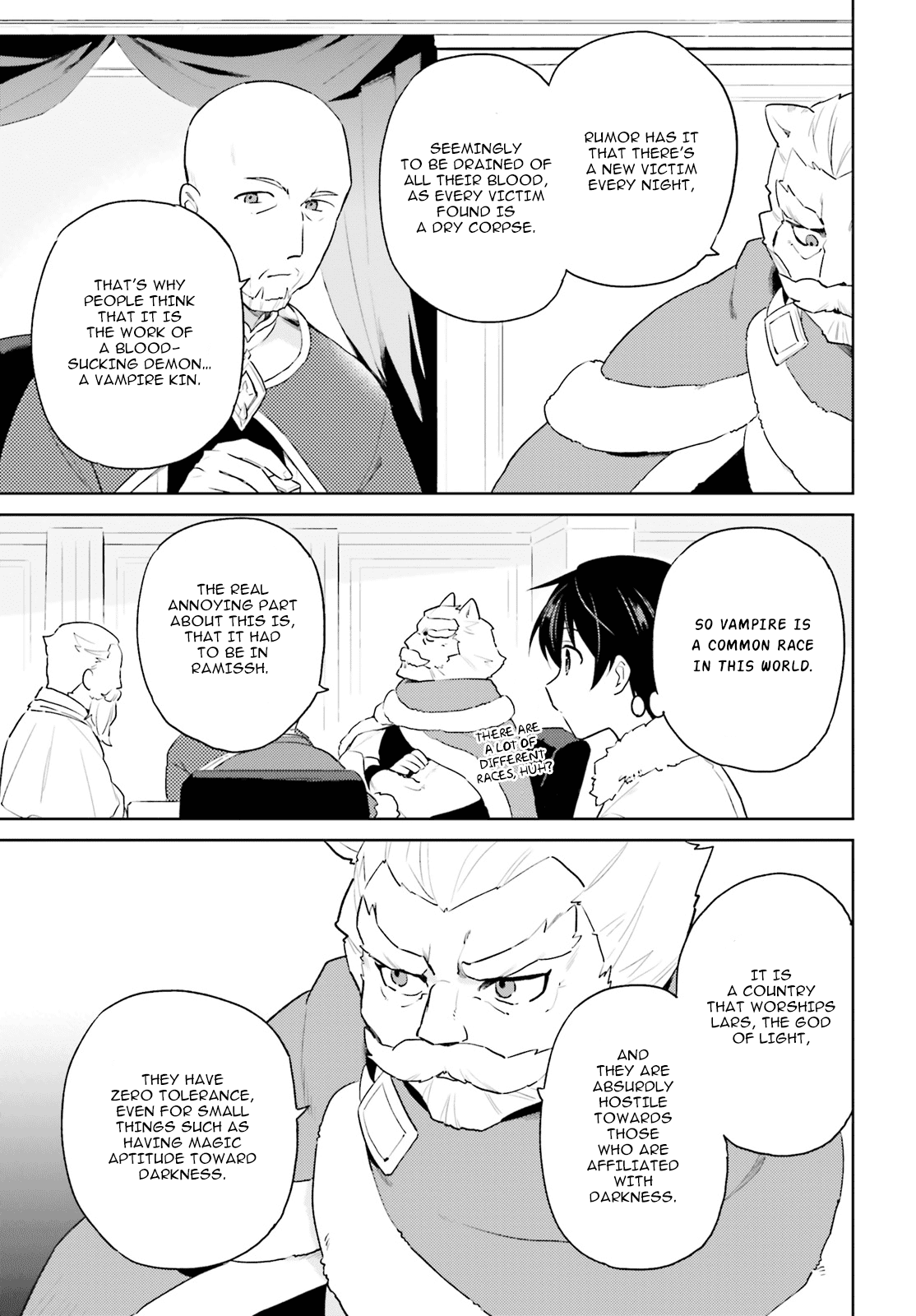 In Another World With My Smartphone Chapter 52 page 5 - Chapter 52: Episode 52