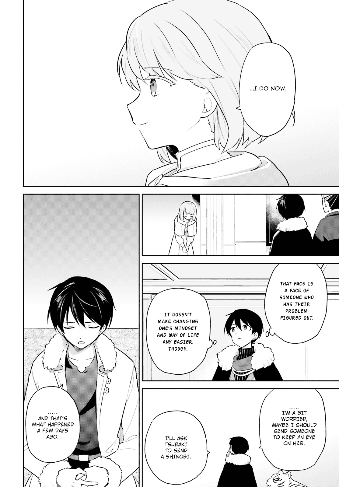 In Another World With My Smartphone Chapter 53 page 10 - Chapter 53: Episode 53