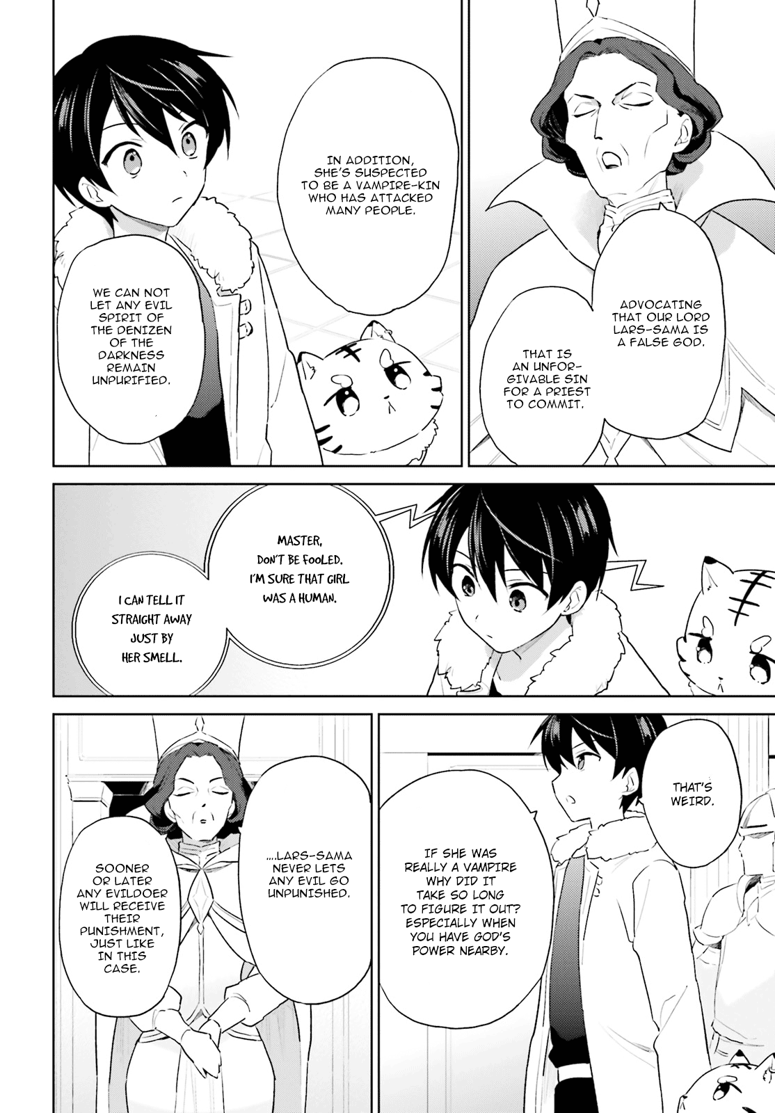 In Another World With My Smartphone Chapter 53 page 18 - Chapter 53: Episode 53