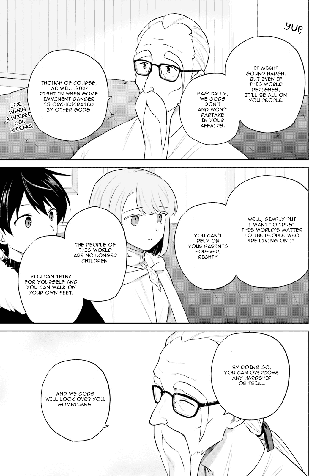 In Another World With My Smartphone Chapter 53 page 7 - Chapter 53: Episode 53