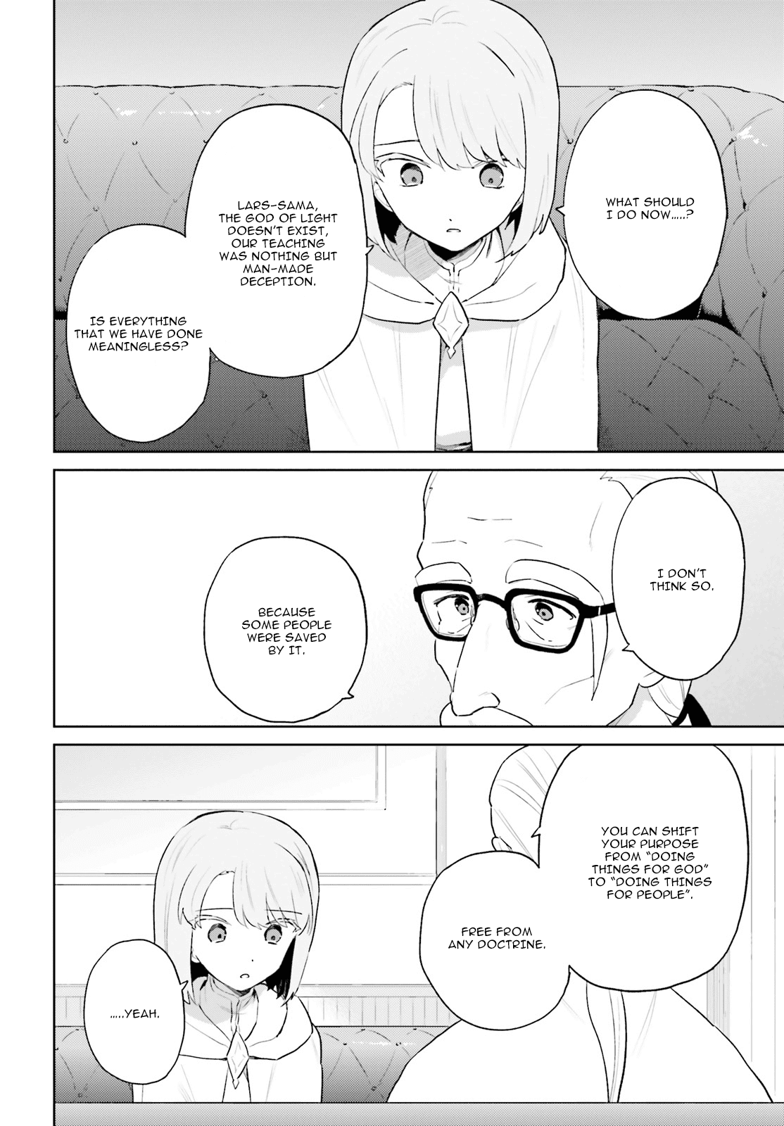 In Another World With My Smartphone Chapter 53 page 8 - Chapter 53: Episode 53